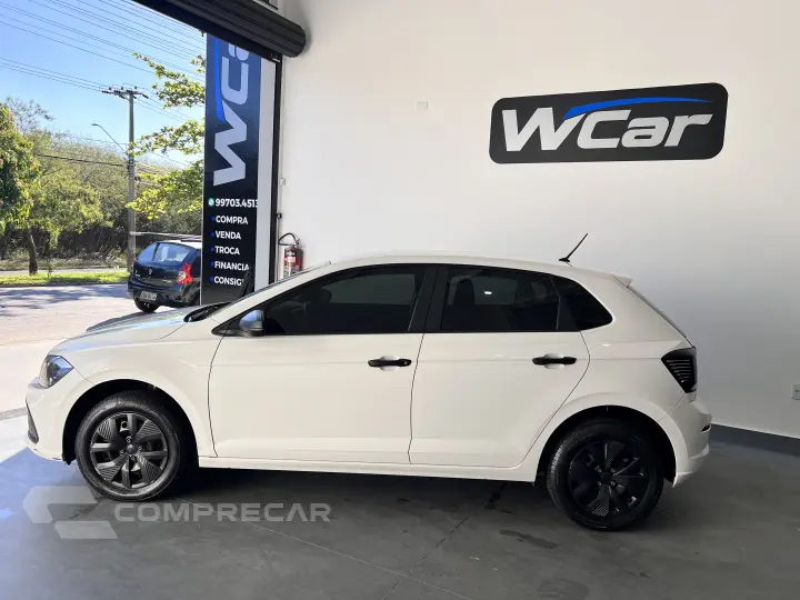 POLO 1.0 MPI Track