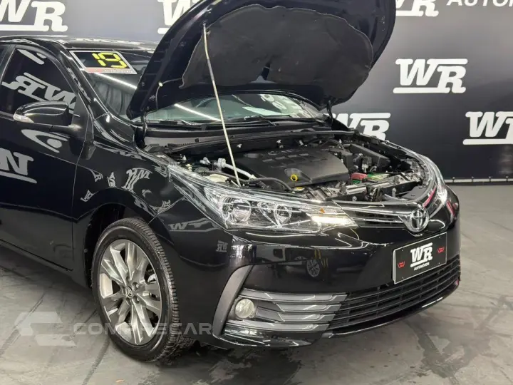 Corolla XEi 2.0 Flex 16V Aut.