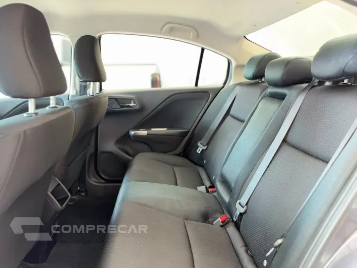 CITY 1.5 EX Sedan 16V