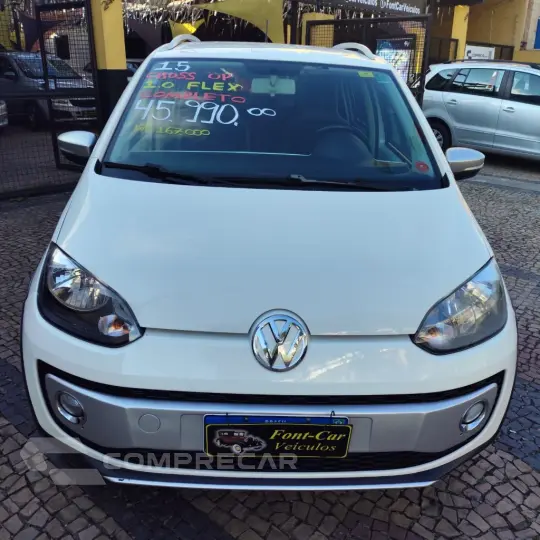 up! cross 1.0 T. Flex 12V 5p