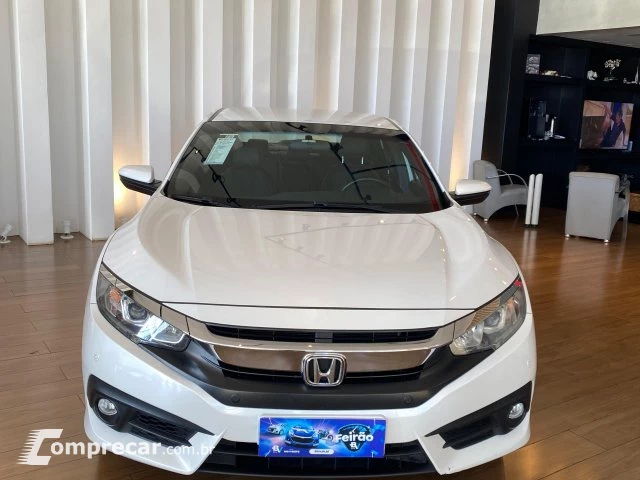 CIVIC - 2.0 16V ONE EXL 4P CVT