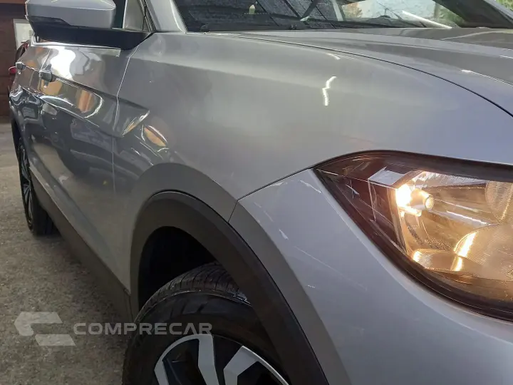 T-Cross 1.0 200 Tsi Total Flex Sense Automático