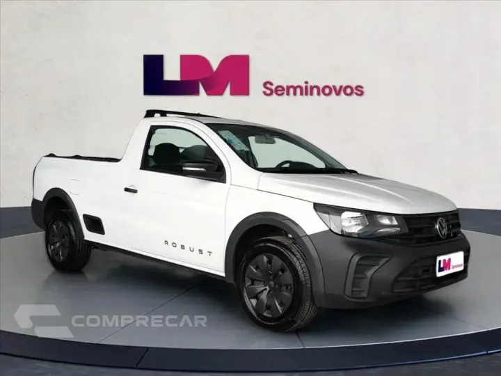 SAVEIRO 1.6 MSI ROBUST CS 16V FLEX 2P MANUAL