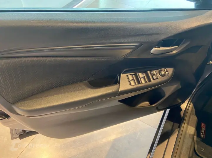 Fit 1.5 16V 4P PERSONAL FLEX AUTOMÁTICO CVT