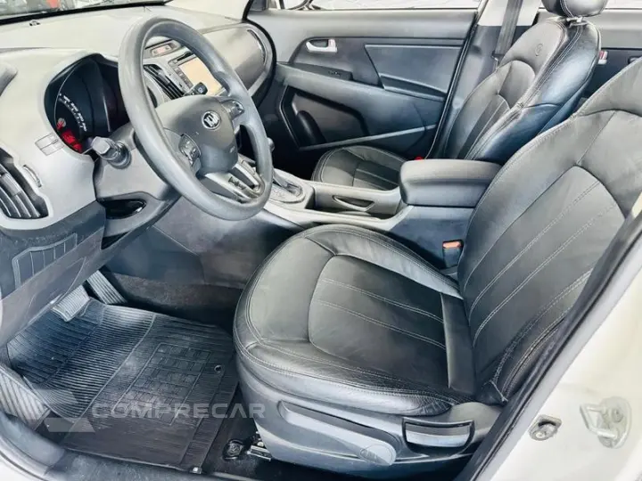 SPORTAGE LX 2.0 16V/2.0 16V FLEX AUT.