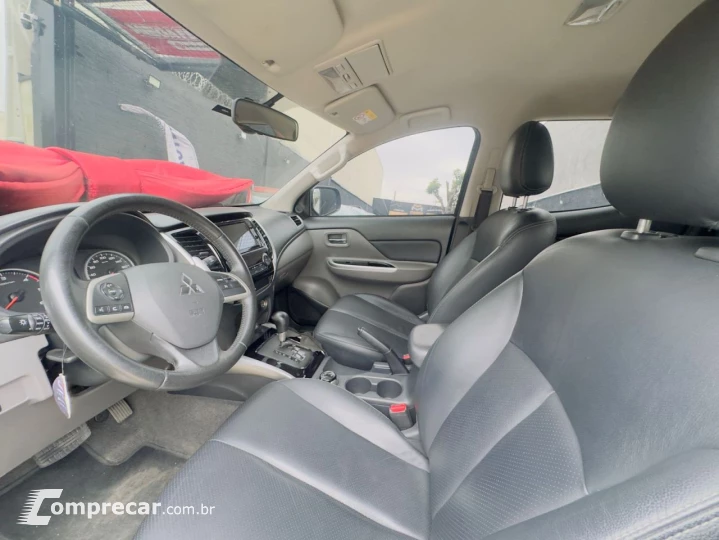 L200 TRITON 2.4 16V Turbo Sport HPE CD 4X4