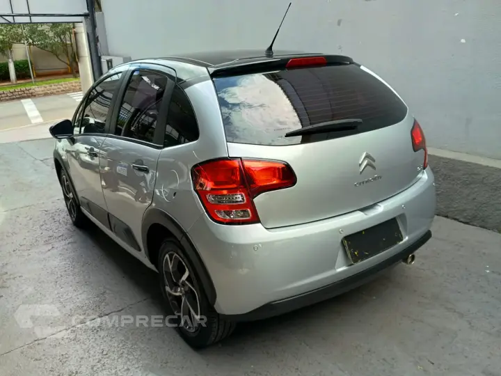 Citroen C3 Urban Trail