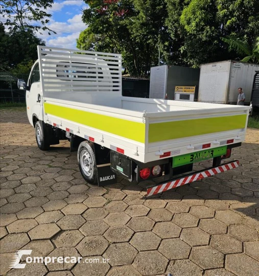 BONGO 2.5 TD DIESEL STD CS 4x4 MANUAL