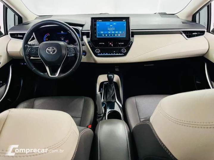COROLLA ALTIS 20