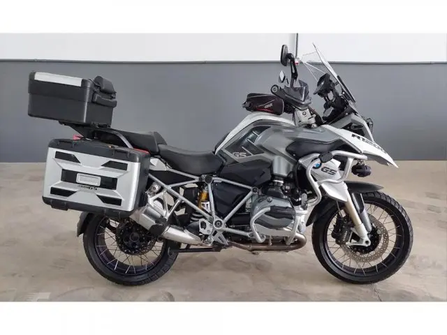 R 1200 GS - Supermotard