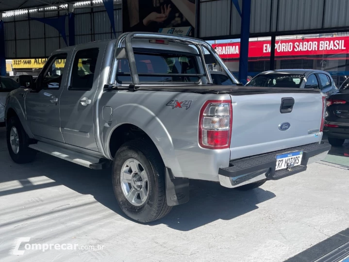 RANGER 3.0 XLT 4X4 CD 16V TURBO ELETRONIC DIESEL 4P MANUAL