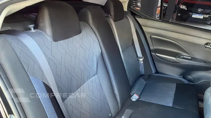 NISSAN VERSA 1.6 16V ADVANCE