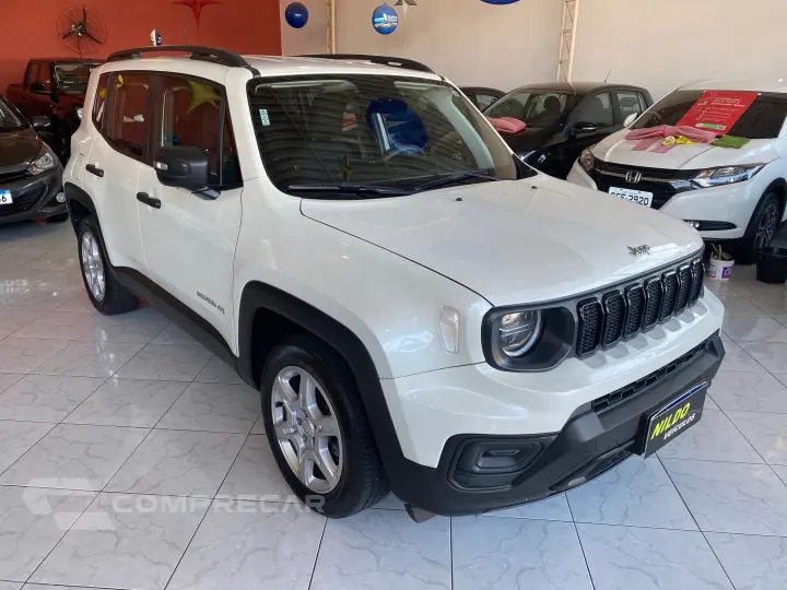 RENEGADE 1.3 T270 Turbo Sport