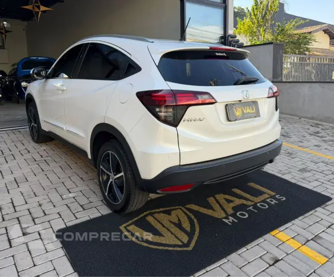 HR-V EXL 1.8 Flexone 16V 5p Aut.