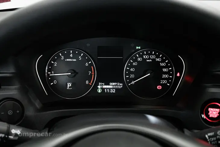 HR-V 1.5 DI I-vtec EXL