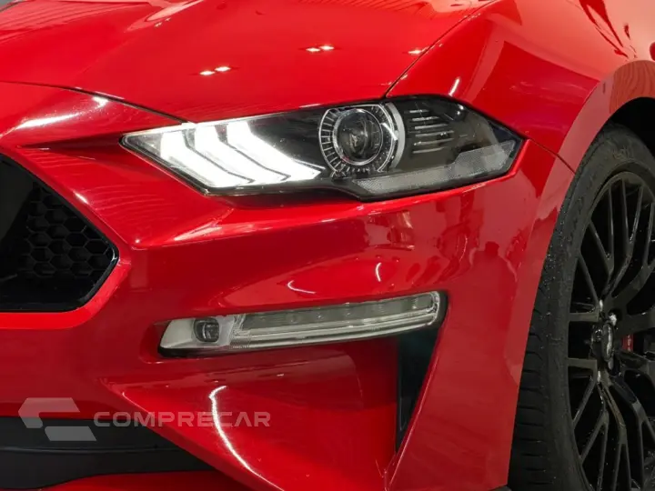 MUSTANG 5.0 V8 TI-VCT GASOLINA GT PREMIUM SELECTSHIFT