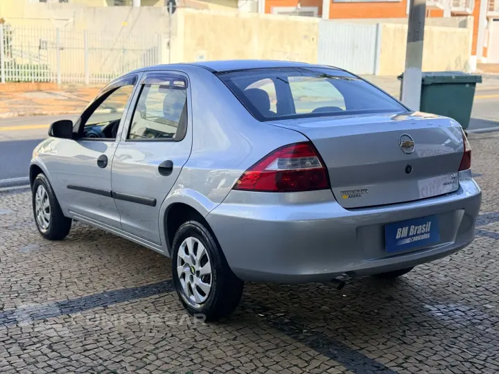 PRISMA 1.4 MPFI JOY 8V