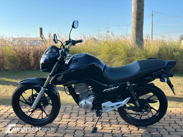 CG 160 FAN