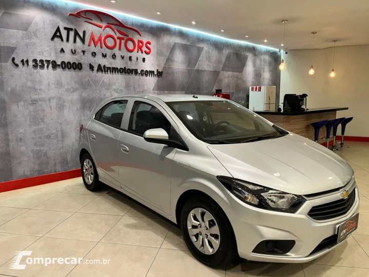 Onix Hatch 1.0 4P FLEX LT