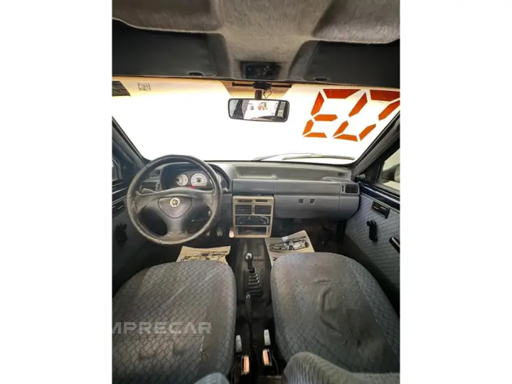 UNO 1.0 MPI MILLE FIRE 8V GASOLINA 4P MANUAL