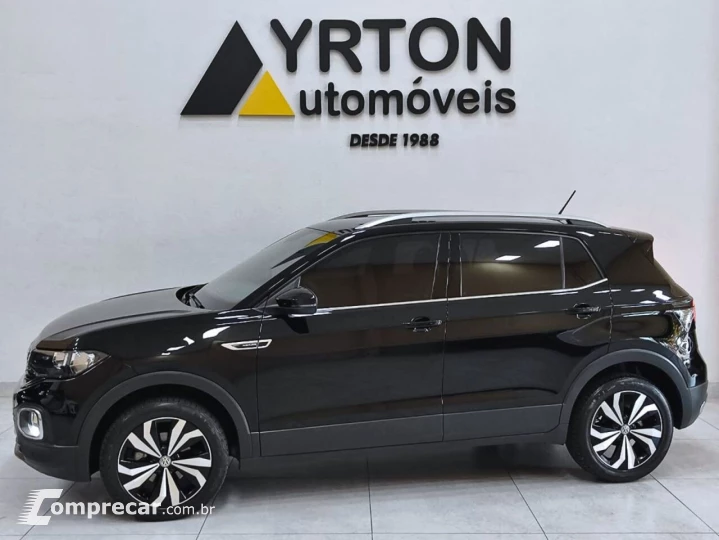 T-Cross 1.4 4P 250 TSI FLEX HIGHLINE AUTOMÁTICO