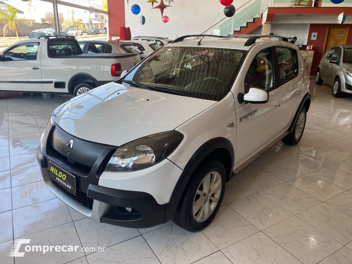 SANDERO 1.6 16V SCE Stepway