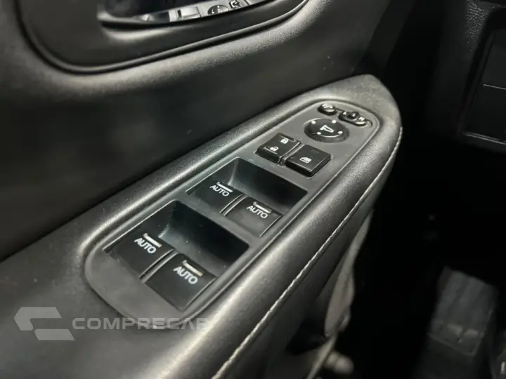 HR-V 1.8 16V FLEX EXL 4P AUTOMÁTICO