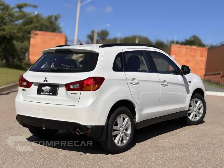 ASX 2.0 4X4 AWD 16V GASOLINA 4P AUTOMÁTICO