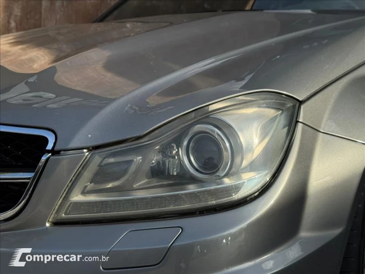 CL 63 AMG 6.2 V8 32V