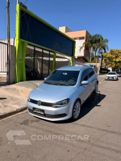 GOL 1.0 MI 8V