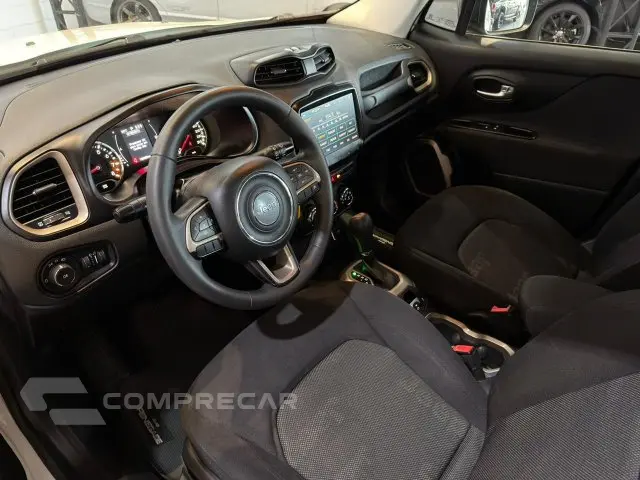RENEGADE - 1.8 16V 4P AUTOMATICO