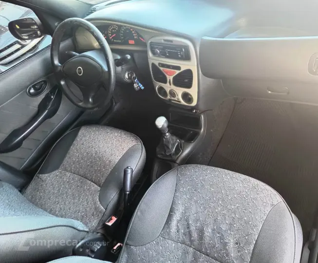 PALIO 1.6 MPI Adventure Weekend 16V