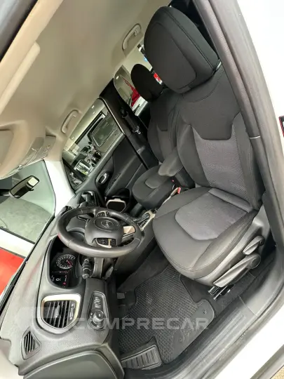 Renegade 1.8 4x2 Flex 16V Aut.