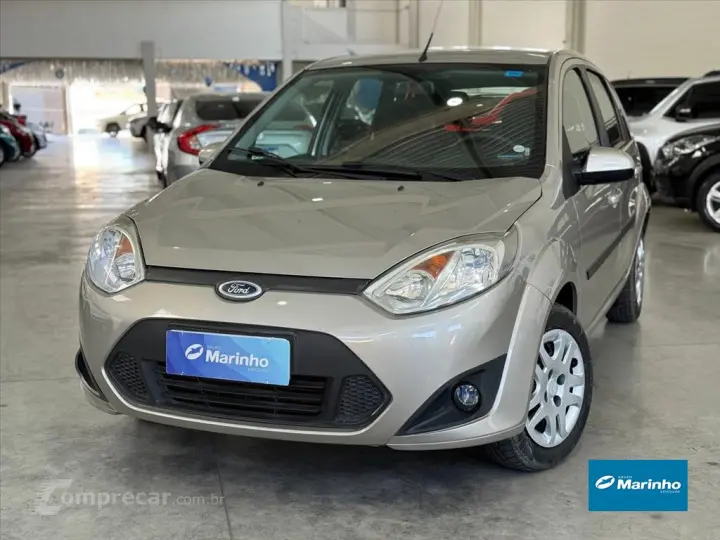 FIESTA 1.0 ROCAM HATCH 8V FLEX 4P MANUAL