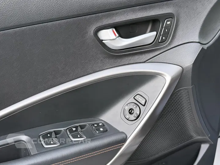 SANTA FE 3.3 MPFI 4X4 7 LUGARES V6 270CV GASOLINA 4P AUTOMÁT