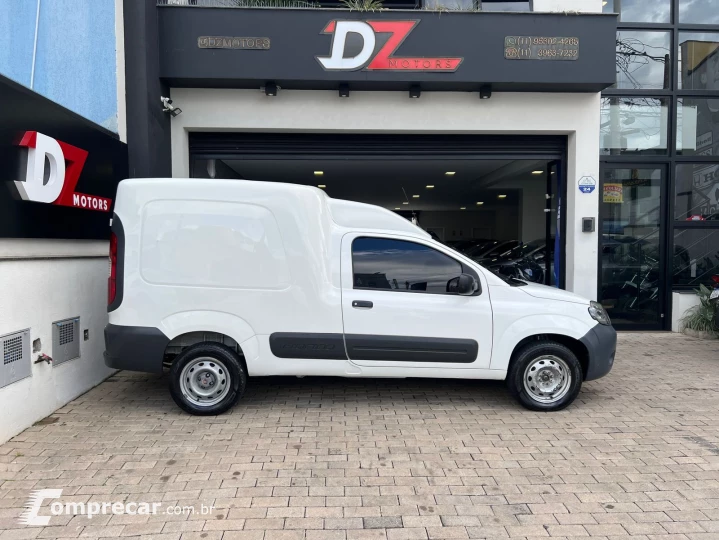 FIORINO 1.4 MPI Furgão Hard Working 8V