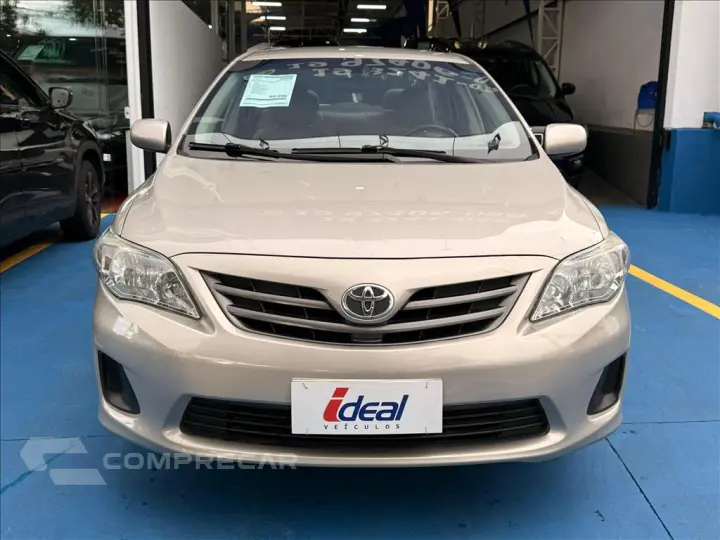 COROLLA 1.8 GLI 16V FLEX 4P AUTOMÁTICO