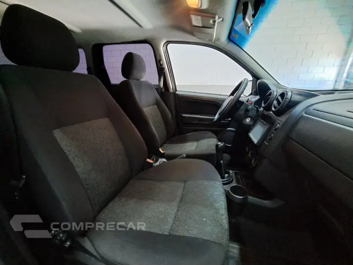 Ecosport 1.6 Xl 8V Flex 4P Manual