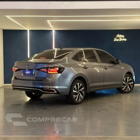 VIRTUS Highline 200 TSI 1.0 Flex 12V Aut