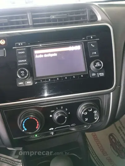 CITY 1.5 Personal 16V