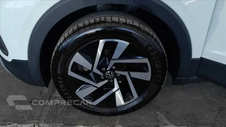 T-CROSS 1.4 250 TSI TOTAL FLEX HIGHLINE AUTOMÁTICO