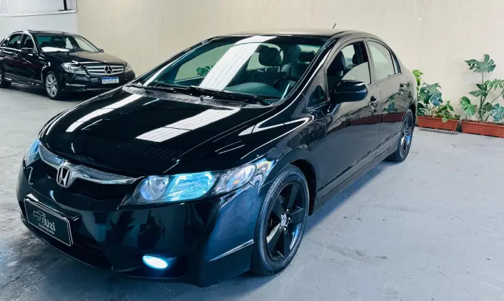 CIVIC 1.8 LXS 16V