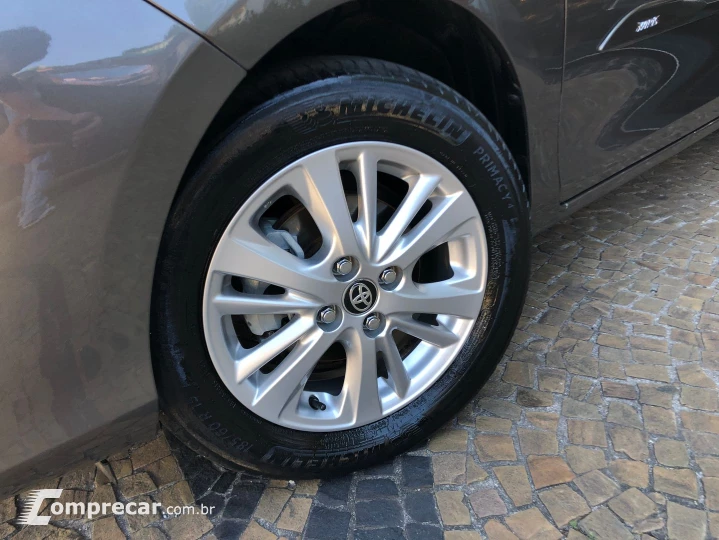 Yaris 1.5 16V Flex Sedan Xl Multidrive