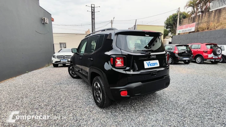 RENEGADE 1.8 16V