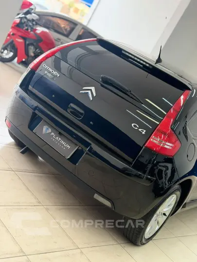 C4 1.6 GLX 16V