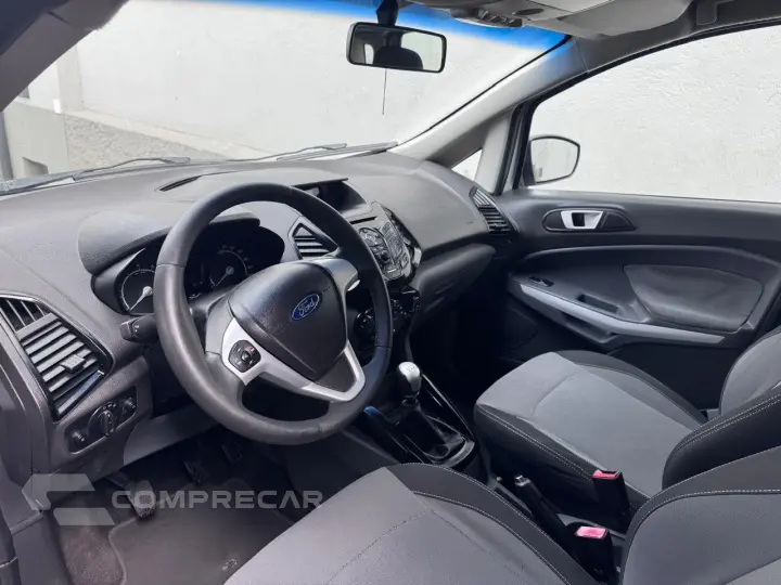 ECOSPORT 1.6 Freestyle 8V