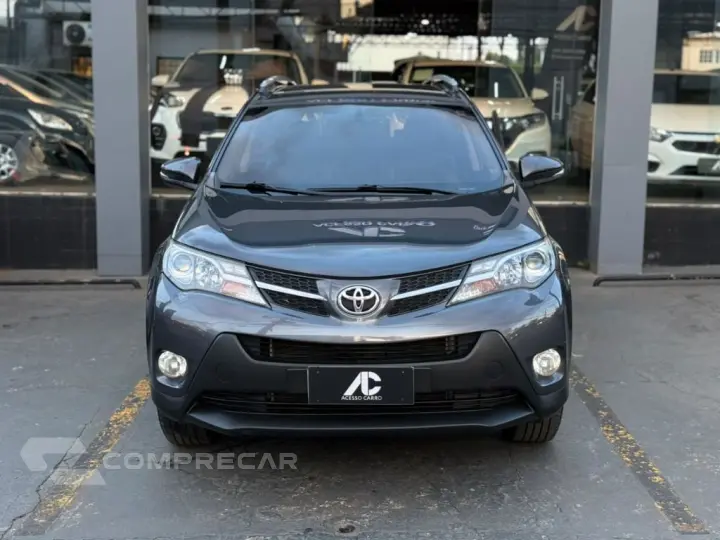 RAV4 2.0 4x2 16V Aut.