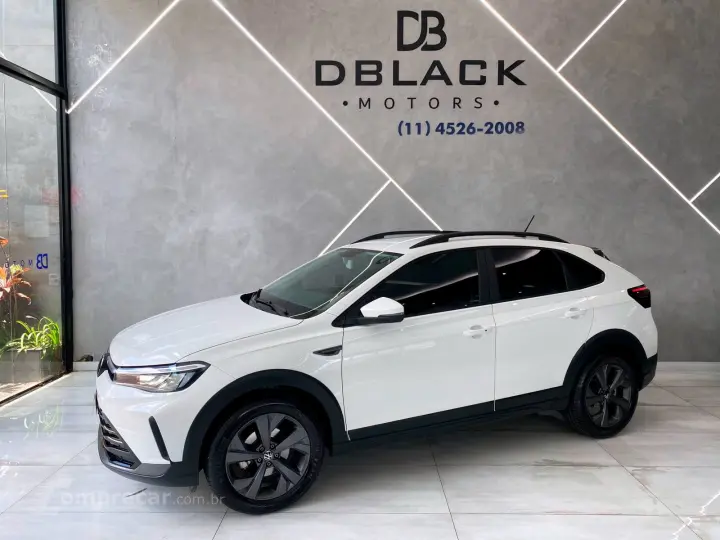 Nivus Comfortline 1.0 200 TSI Flex Aut.