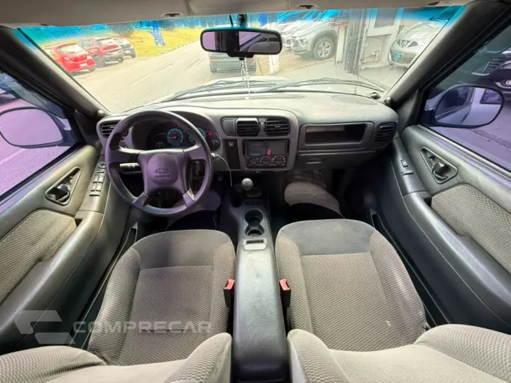 S10 P-Up Advant. 2.4/2.4 MPFI F.Power CD