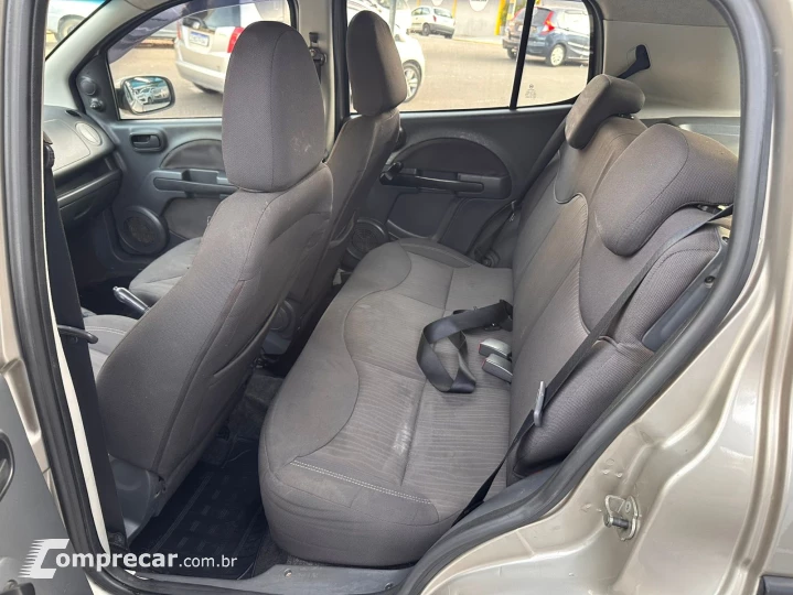 UNO 1.4 EVO WAY 8V